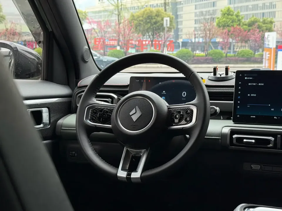 Baojun Yueya Plus Zhizun Edition 2024 — миниатюра 3