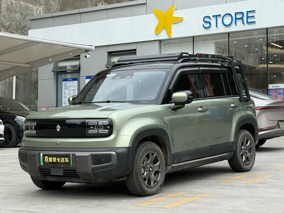 Baojun Yueya Plus Zhizun Edition 2024 — фото 1, купить с доставкой в Москву