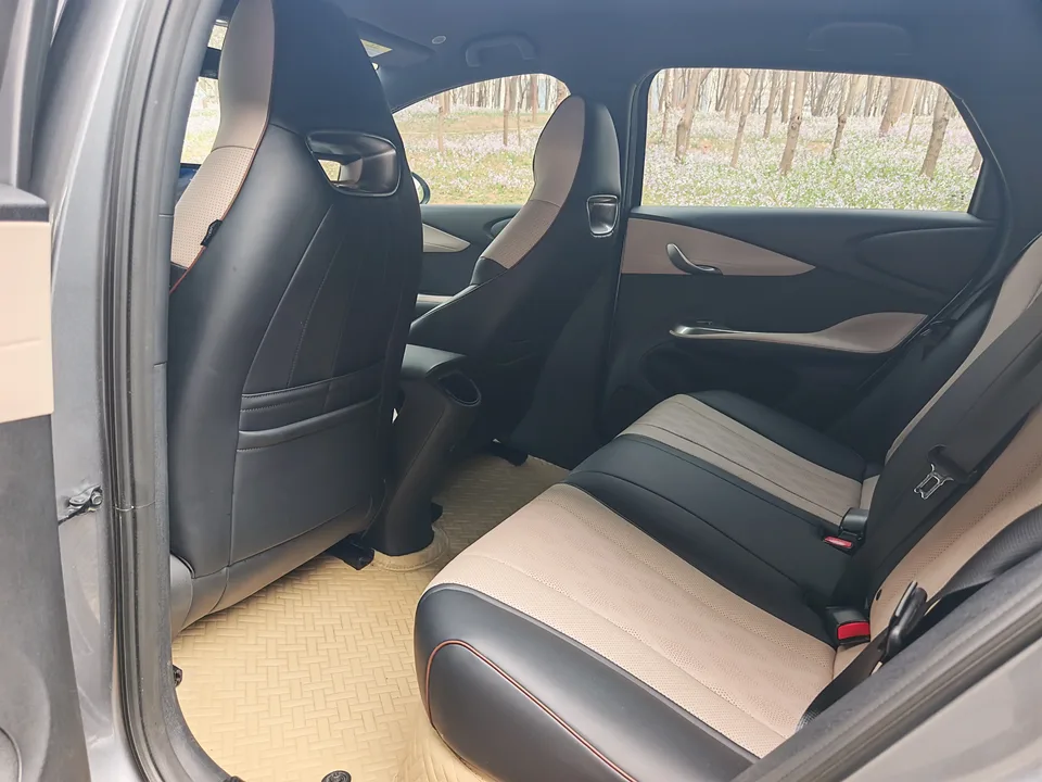 BYD Dolphin Dolphin 2023 Free Edition 2024 — миниатюра 3