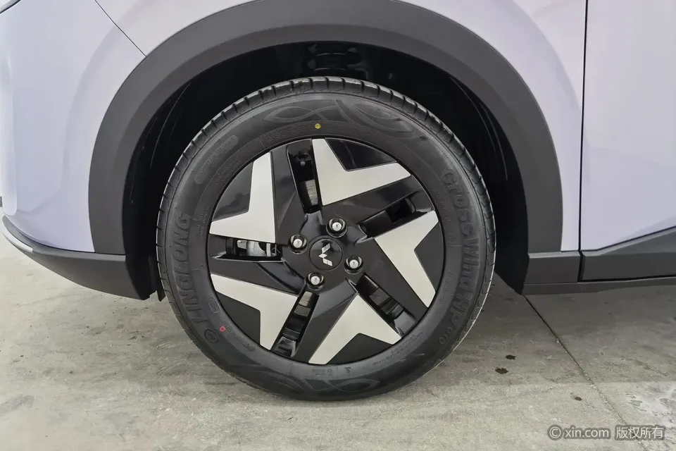 Wuling Bingo S 430km Flagship Edition 2025 — миниатюра 3