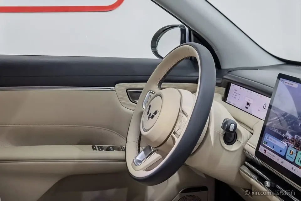 Wuling Bingo S 430km Flagship Edition 2025 — миниатюра 5