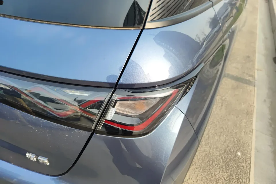 BYD Dolphin Dolphin 2025 420KM Fashion Edition 2025 — миниатюра 2