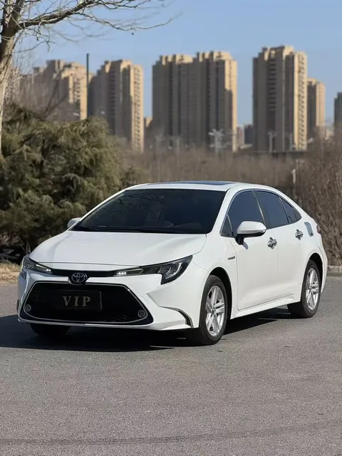 Toyota Levin 2022 buy in Moscow