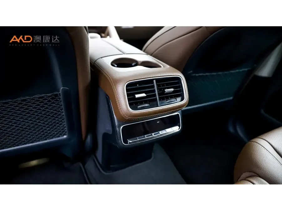 Mercedes-Benz GLE (Imported) facelift GLE 350 4MATIC Fashion Edition 2024 — миниатюра 2