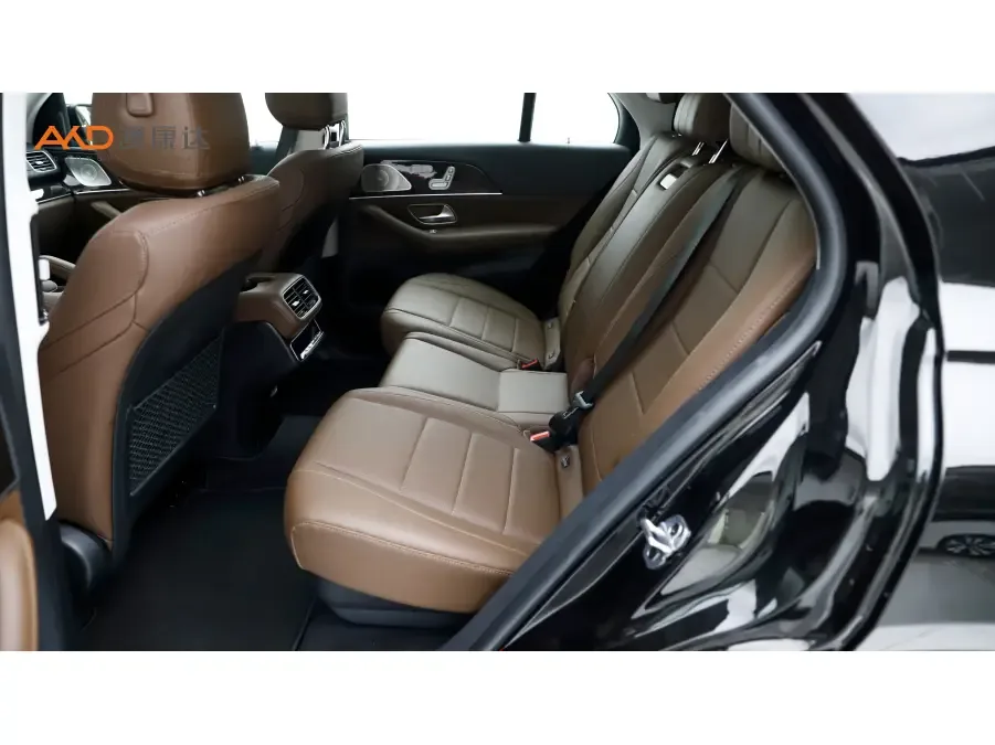 Mercedes-Benz GLE (Imported) facelift GLE 350 4MATIC Fashion Edition 2024 — миниатюра 3