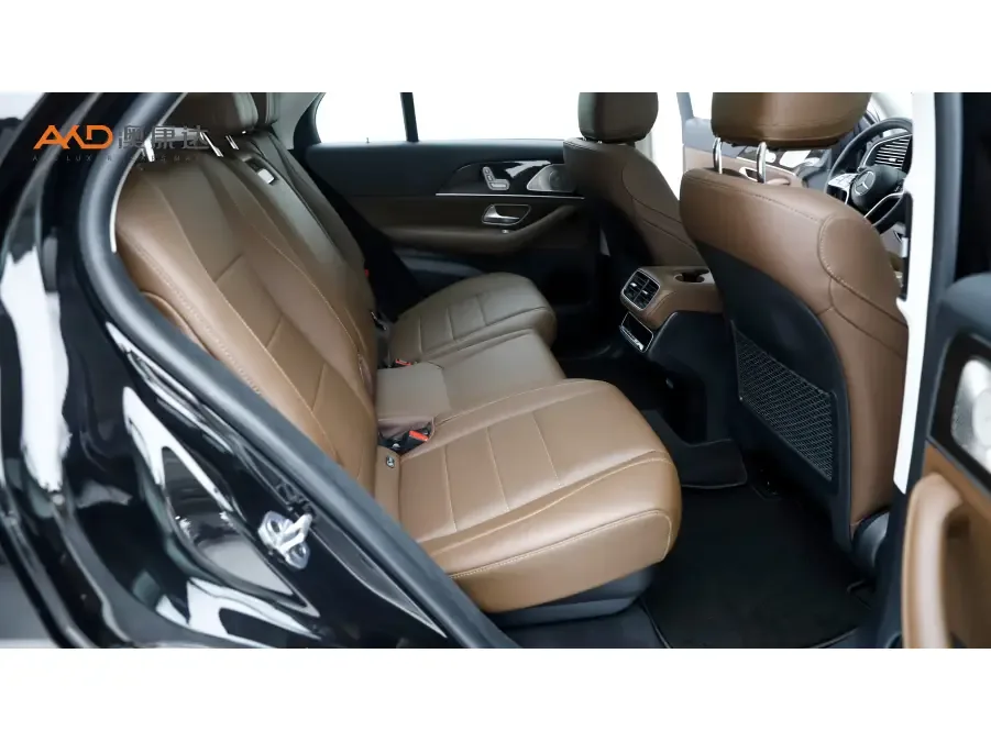 Mercedes-Benz GLE (Imported) facelift GLE 350 4MATIC Fashion Edition 2024 — миниатюра 5