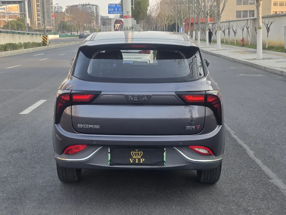 NETA Nezha V Chao 400 Lite 2023 — миниатюра 2