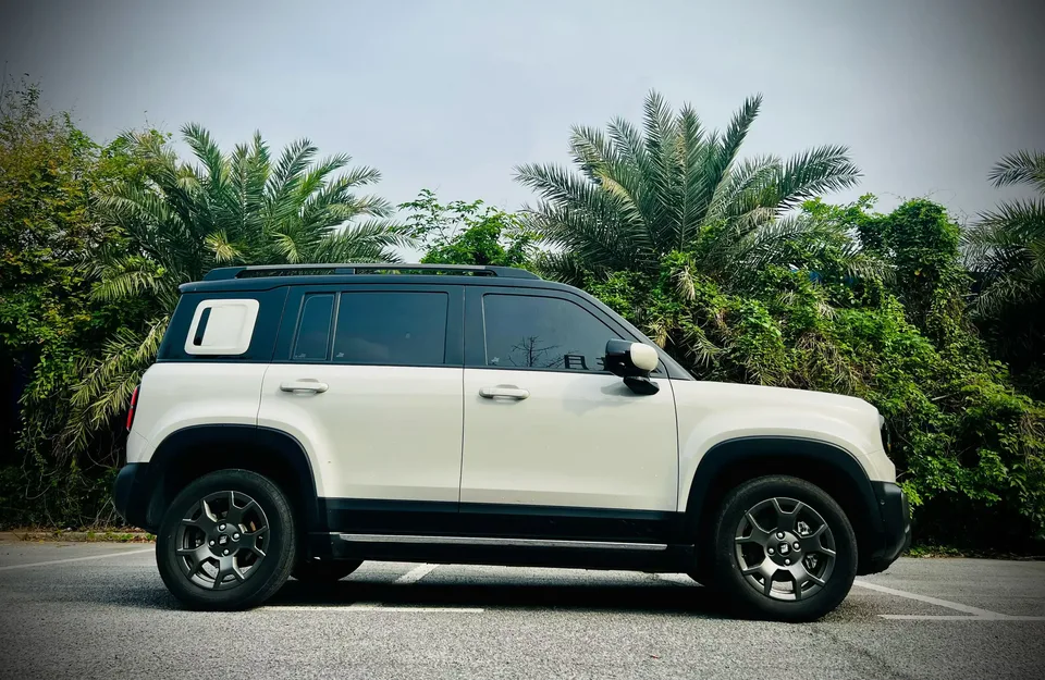 Baojun Yueya Plus flagship version 2024 — миниатюра 2