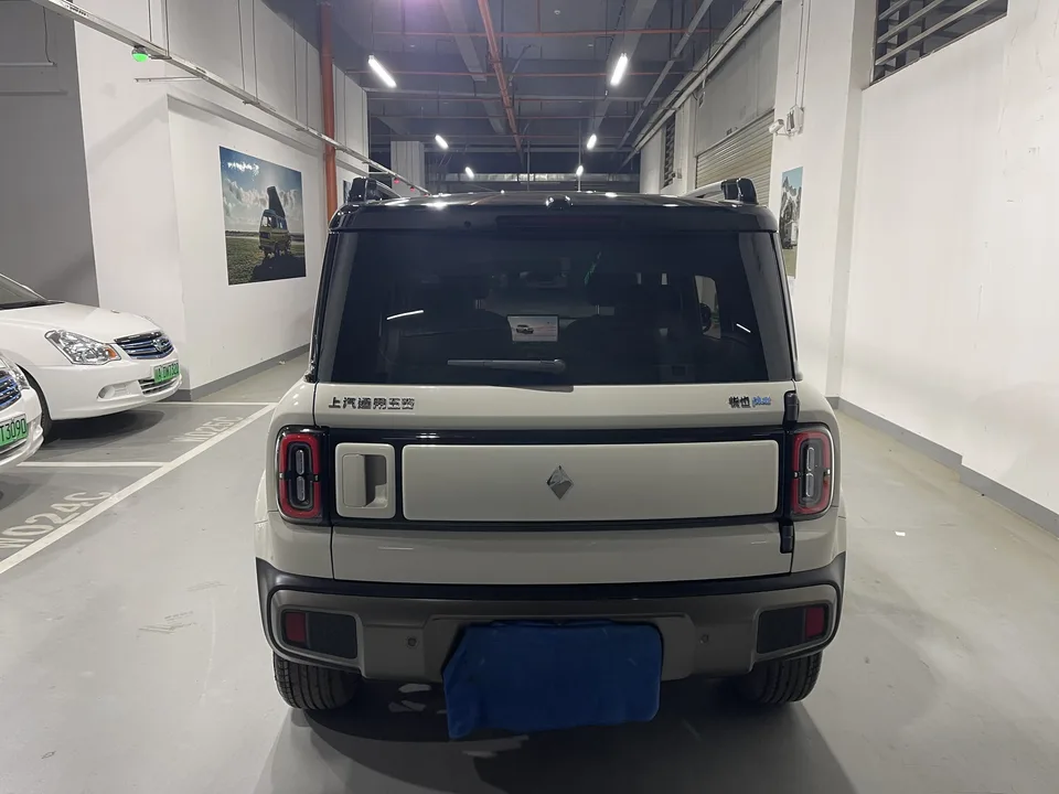 Baojun Yueya Plus Yueya Plus 2026 301km Flagship Edition 2025 — миниатюра 2