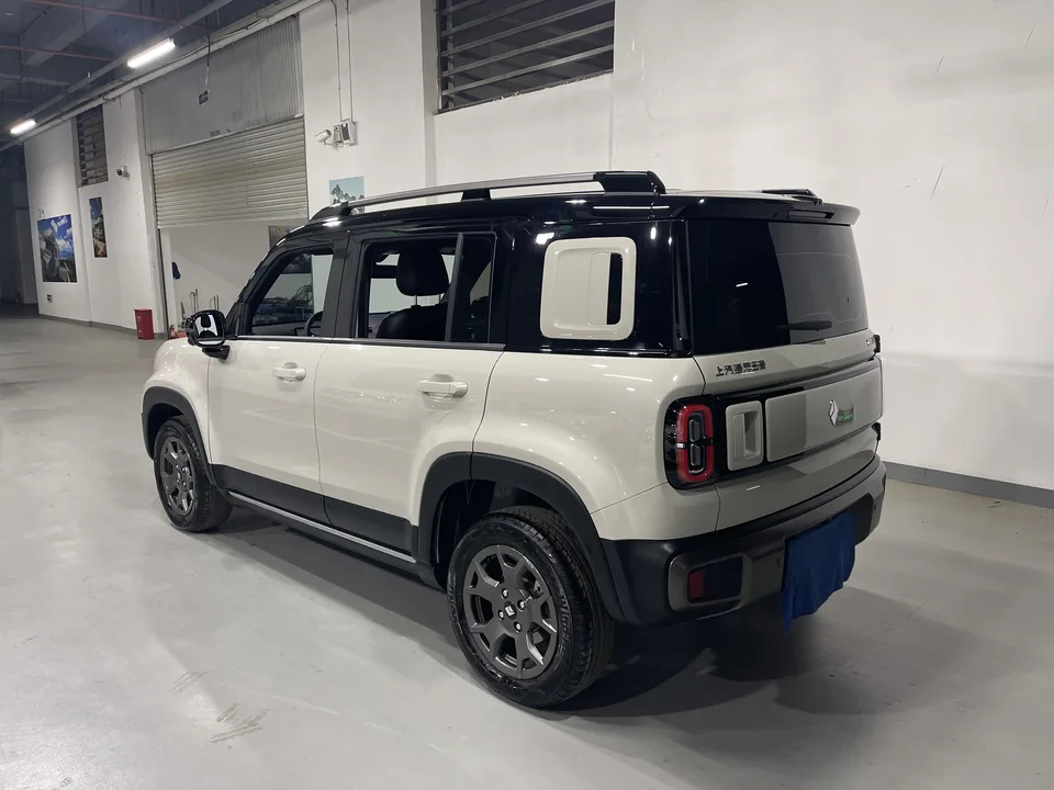 Baojun Yueya Plus Yueya Plus 2026 301km Flagship Edition 2025 — миниатюра 4