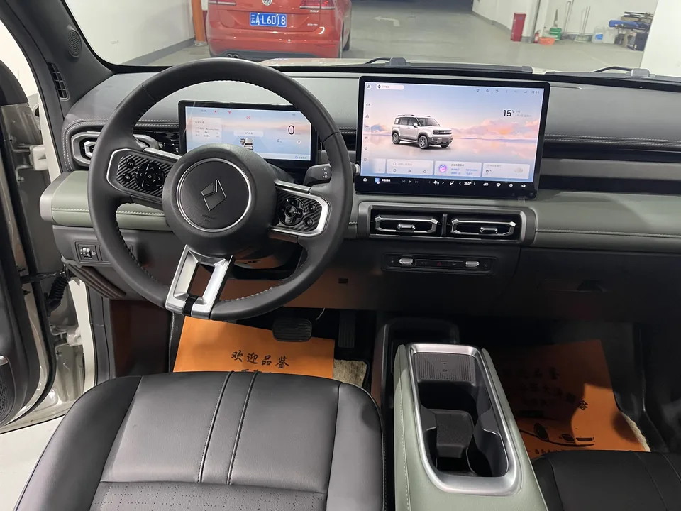 Baojun Yueya Plus Yueya Plus 2026 301km Flagship Edition 2025 — миниатюра 5