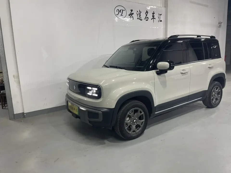 Baojun Yueya Plus Yueya Plus 2026 301km Flagship Edition 2025 — фото 1, купить с доставкой в Москву