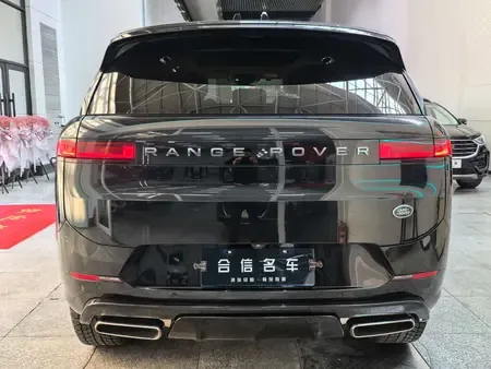 Land Rover Range Rover Sport P400 Dynamic SE European version 2023 — миниатюра 2