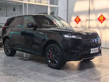 Land Rover Range Rover Sport P400 Dynamic SE European version 2023 — миниатюра 3