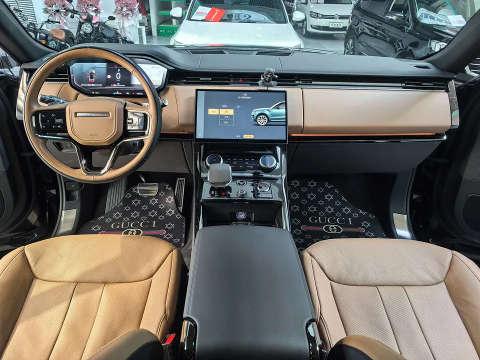 Land Rover Range Rover Sport P400 Dynamic SE European version 2023 — миниатюра 5