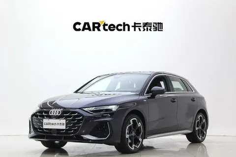 Audi A3 2026 купить в Москве