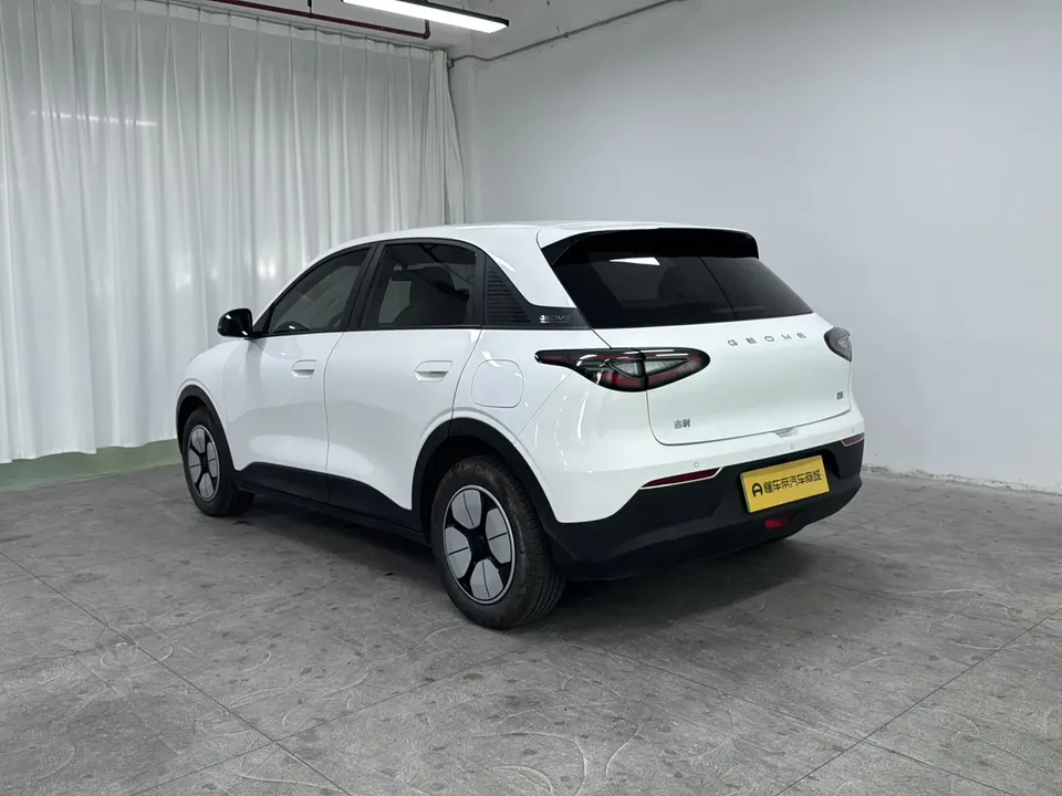 Geely Star Wish Star Wish 2025 410km Freedom Edition 2025 — миниатюра 2