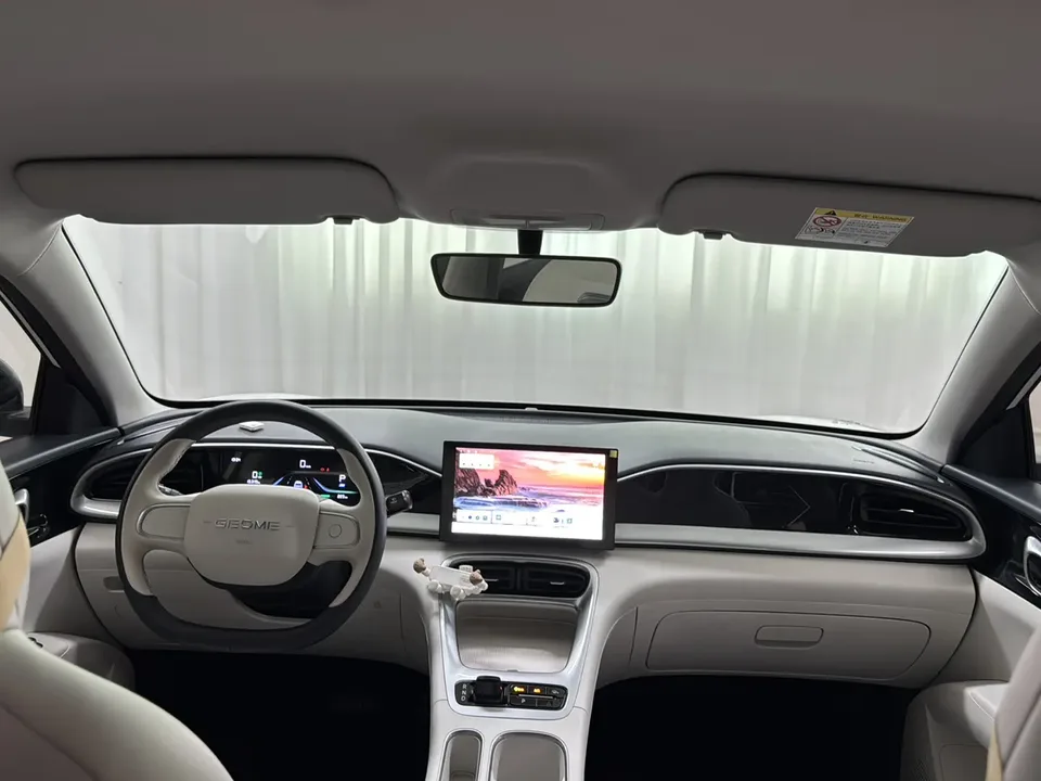Geely Star Wish Star Wish 2025 410km Freedom Edition 2025 — миниатюра 4