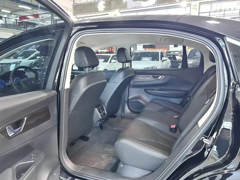 Hongqi E-QM5 Basic Travel Edition 2023 — миниатюра 3