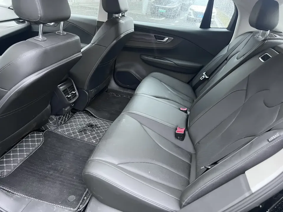 Hongqi E-QM5 Basic Travel Edition 2024 — миниатюра 3