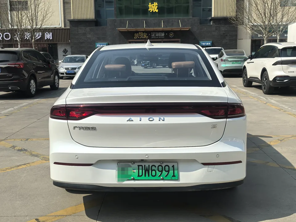 AION S Mei 580 2022 — миниатюра 2