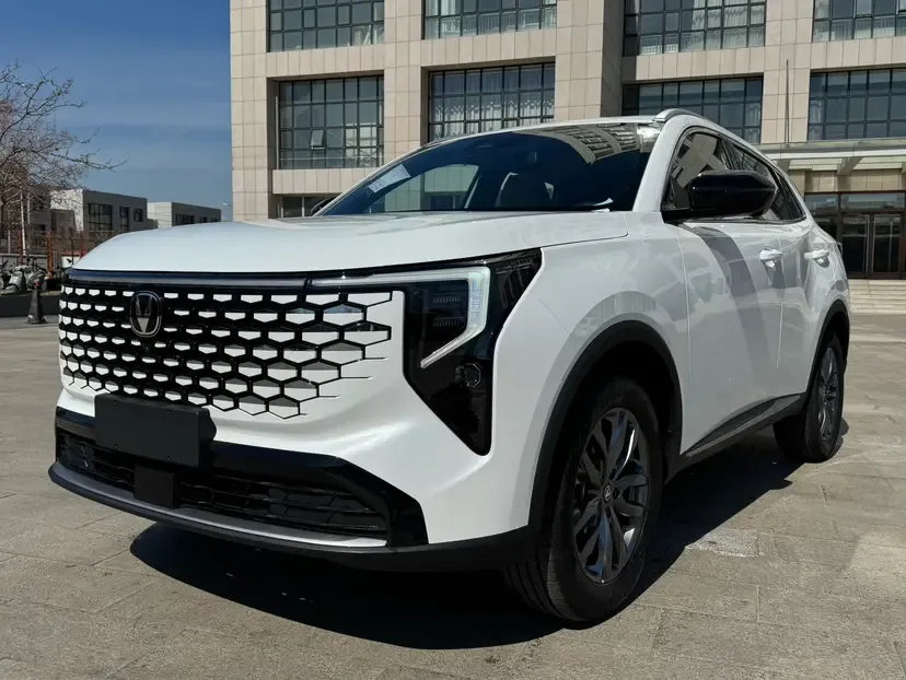 Changan CS55 PLUS fourth-generation 1.5T low-profile version 2026 — миниатюра 3