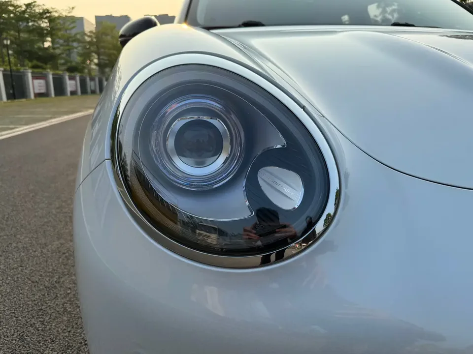 ORA Euler good cat 401km standard range premium ternary lithium model 2023 — миниатюра 3