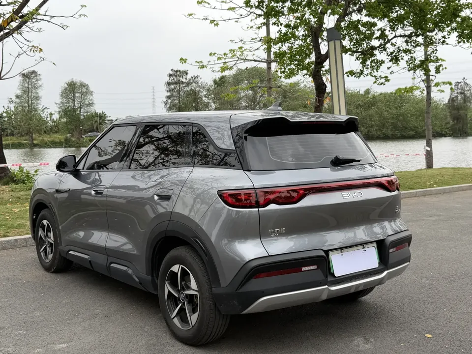 BYD Yuan UP 301KM Leading Model 2024 — миниатюра 2