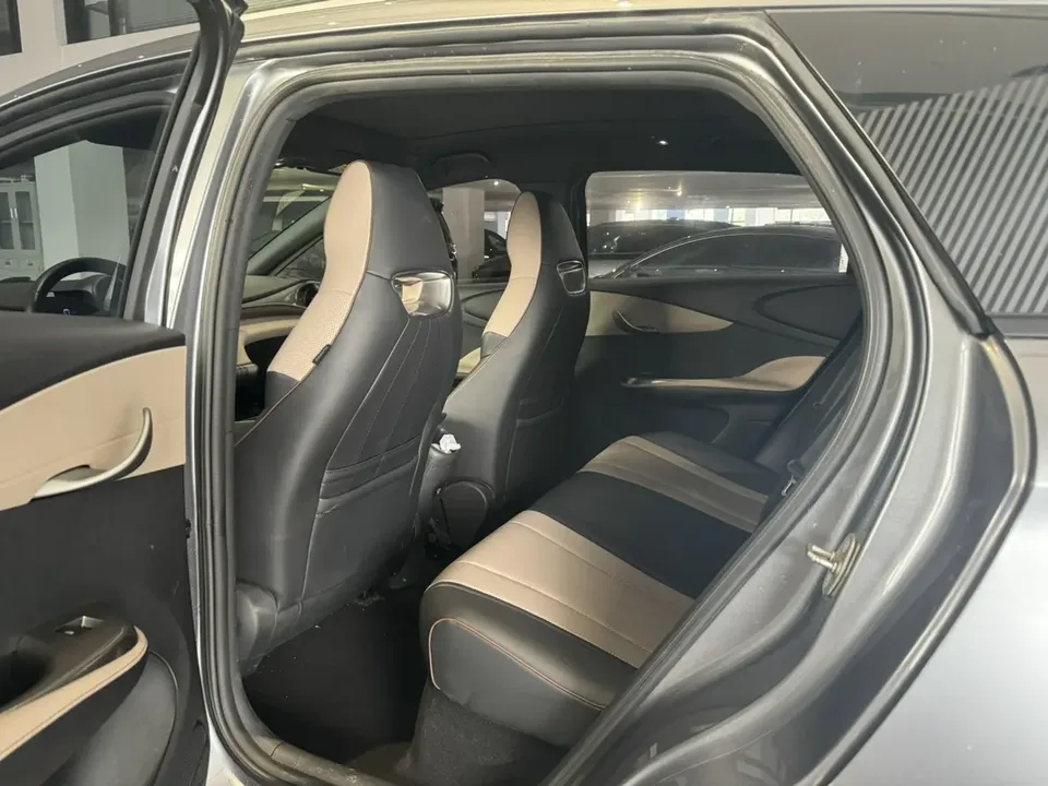 BYD Dolphin Dolphin 2023 Fashion Edition 2023 — миниатюра 3
