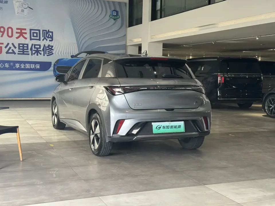 BYD Dolphin Dolphin 2023 Fashion Edition 2023 — миниатюра 4