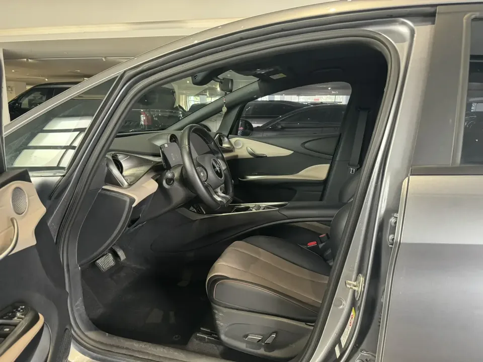BYD Dolphin Dolphin 2023 Fashion Edition 2023 — миниатюра 5