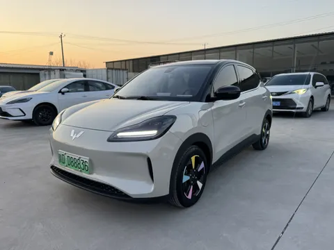 Wuling Bingo PLUS 2025 buy in Moscow
