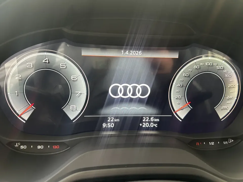 Audi Q2L Audi Q2L 2025 35 TFSI Progressive Dynamic Edition 2026 — миниатюра 5