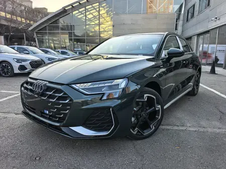 Audi A3 2026 купить в Москве