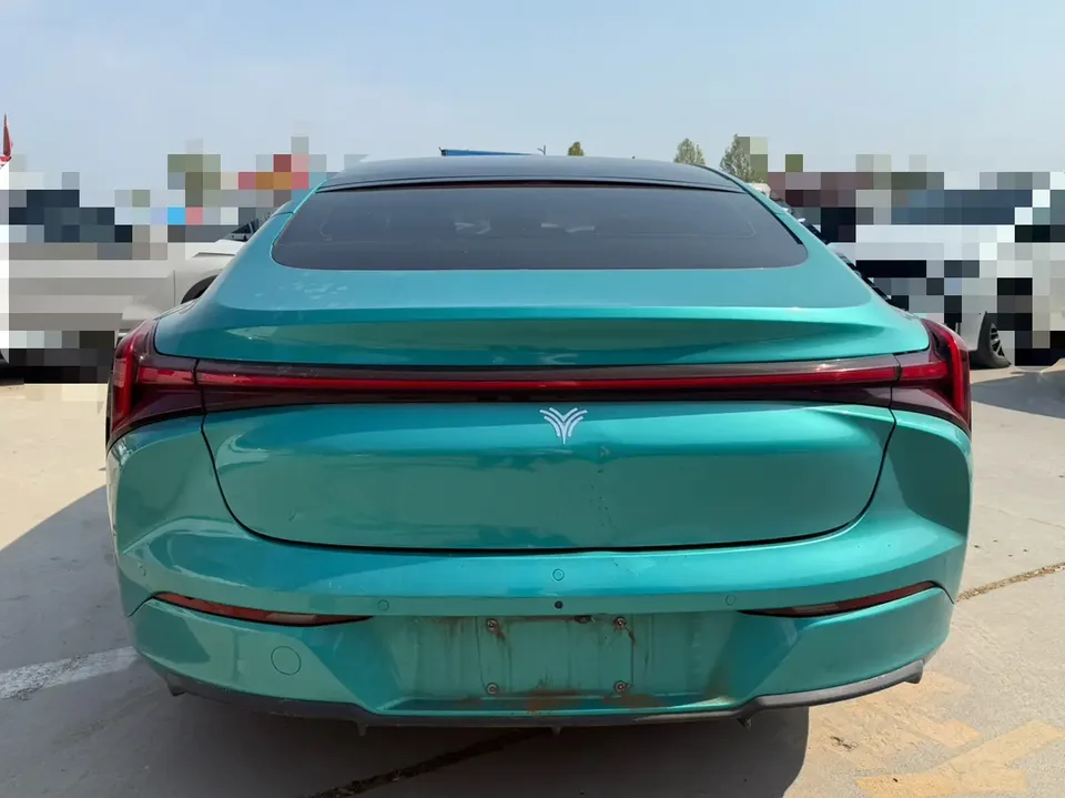 NETA Nezha S Extended Range 1160 Medium Edition 2023 — миниатюра 2