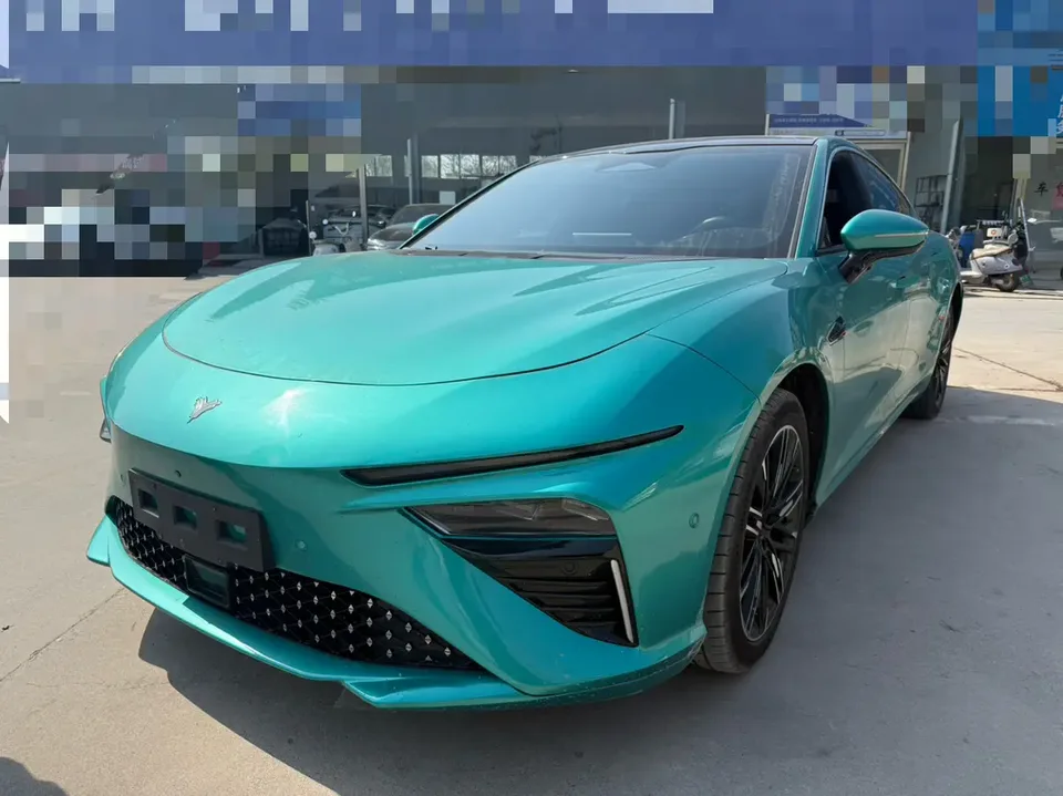 NETA Nezha S Extended Range 1160 Medium Edition 2023 — фото 1, купить с доставкой в Москву