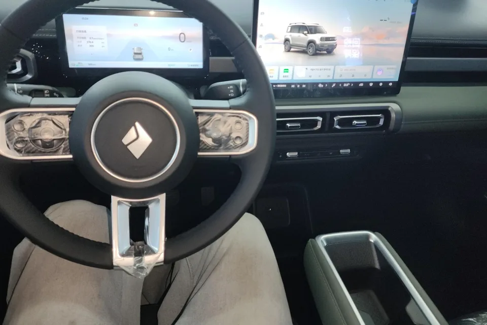 Baojun Yueya Plus Yueya Plus 2026 301km Flagship Edition 2025 — миниатюра 4