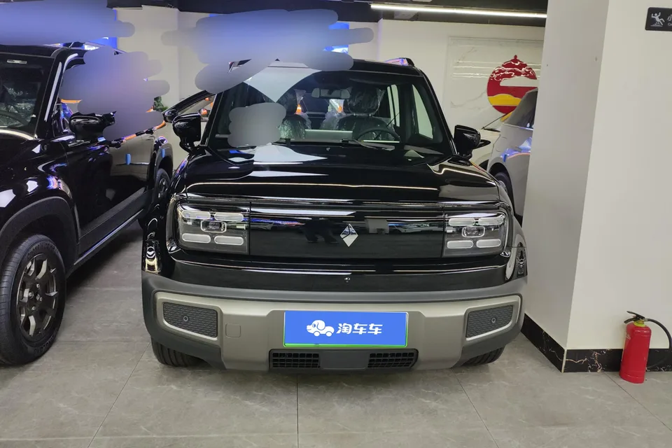 Baojun Yueya Plus Yueya Plus 2026 301km Flagship Edition 2025 — фото 1, купить с доставкой в Москву