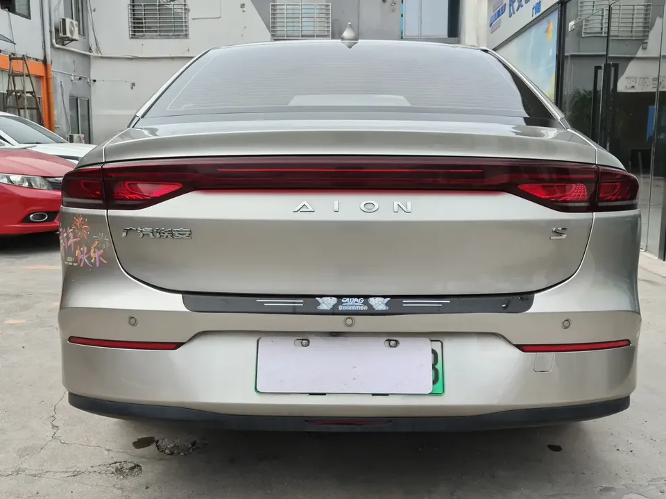 AION S Mei 580 2025 — миниатюра 2