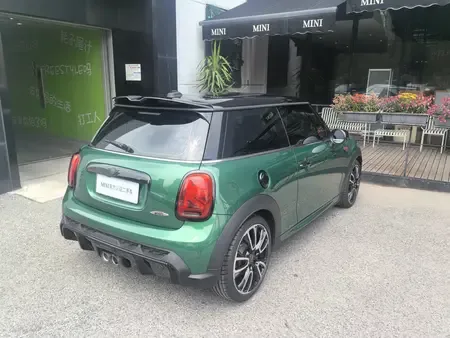 MINI JCW MINI JCW 2023 2.0T JOHN COOPER WORKS ALL-IN Ultimate Edition 2024 — миниатюра 2
