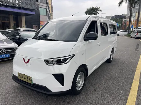 Wuling Yangguang 2025 купить в Москве