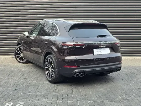 Porsche Cayenne Coup E-Hybrid Boxster 2.0T 2023 — миниатюра 2