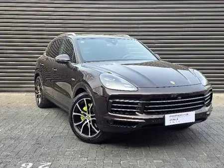 Porsche Cayenne Coup E-Hybrid Boxster 2.0T 2023 — миниатюра 3