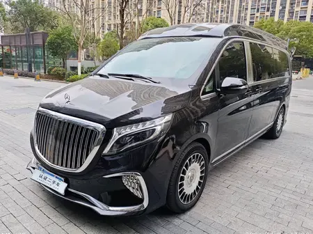 Mercedes-Benz V-Class 2022 buy in Moscow