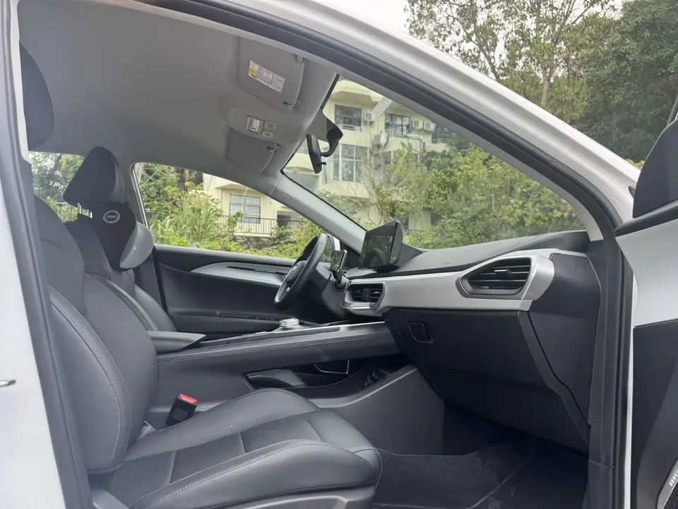 Geely Geometry A Geely Geometry A 2024 410KM travel version 2025 — миниатюра 4