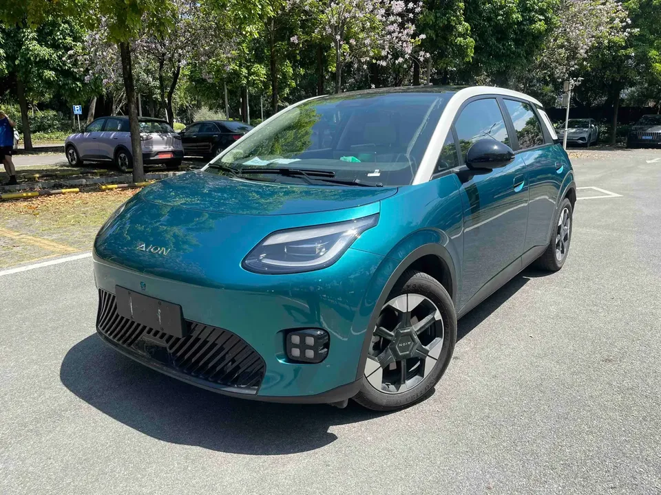 AION UT 420 Zhizun Edition 2025 — фото 1, купить с доставкой в Москву
