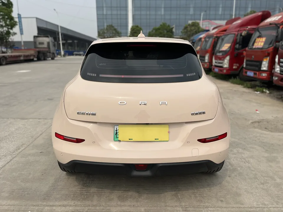 ORA Euler good cat 401km Luxury Model 2025 — миниатюра 2