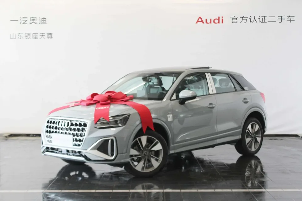 Audi Q2L Audi Q2L 2025 35 TFSI Fashion Dynamic Edition 2026 — миниатюра 5