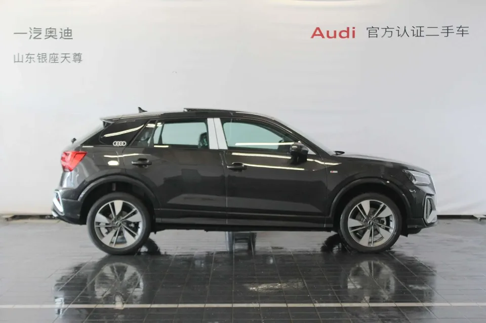 Audi Q2L Audi Q2L 2025 35 TFSI Progressive Dynamic Edition 2026 — миниатюра 3