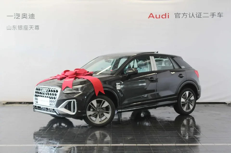 Audi Q2L Audi Q2L 2025 35 TFSI Progressive Dynamic Edition 2026 — миниатюра 5